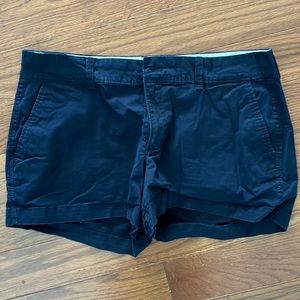 Old Navy size 8 navy shorts